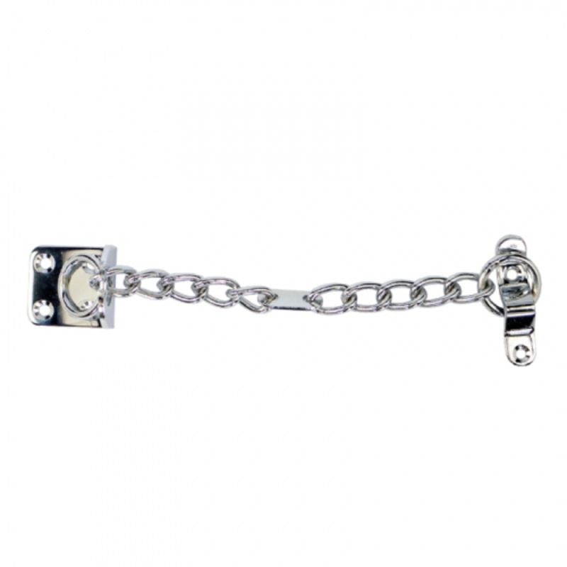 JCK FR DOOR CHAIN PLOISHED CHROME DCCHN-TS003