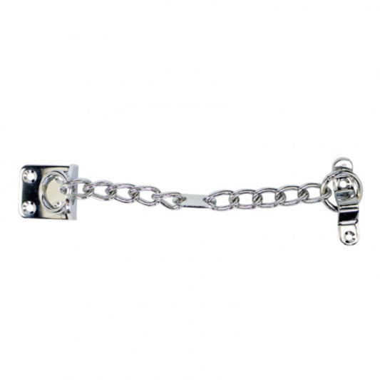 JCK FR DOOR CHAIN PLOISHED CHROME DCCHN-TS003