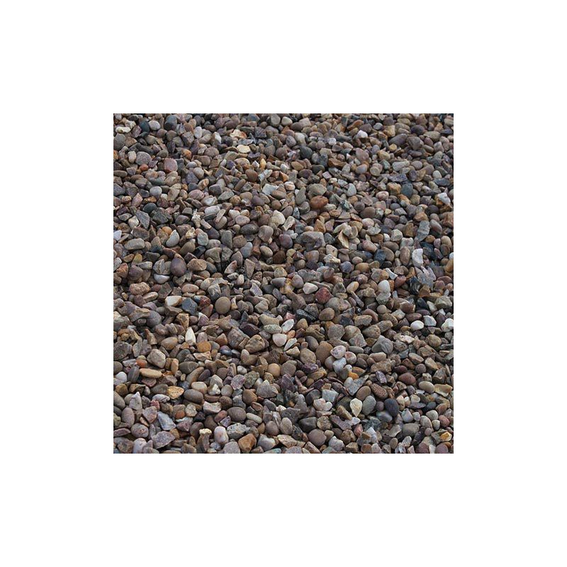 Chas Long Mini Bag Gravel 20mm