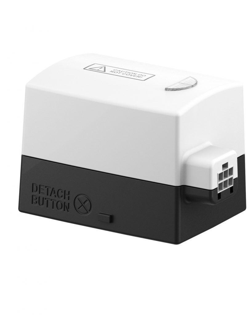 EPH 2 PORT REPLACEMENT ACTUATOR FOR HONEYWELL C1P