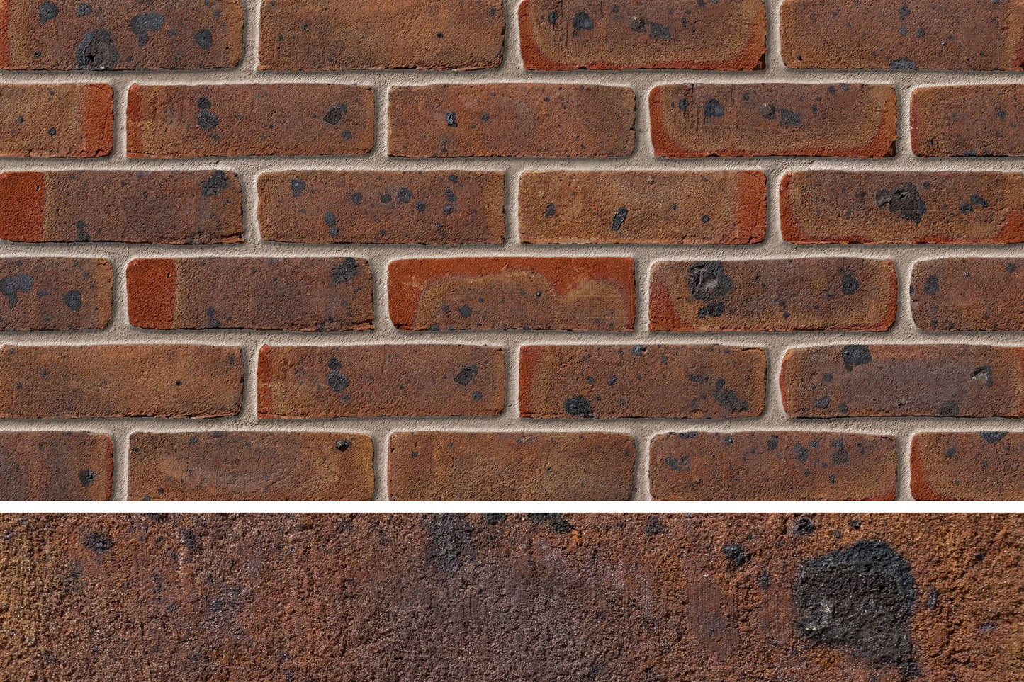 IBSTOCK ASHDOWN MEDIUM MULTI BRICK 65mm A4057A