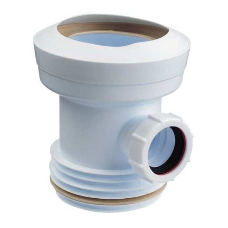 MULTIKWIK MKSB4 EXTENDED STRAIGHT (INC 40mm COMPRESSION BOSS)