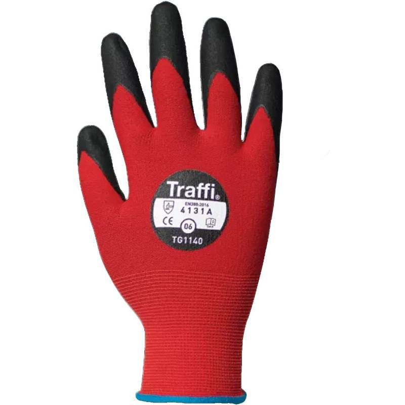 IBC TG1140 TRAFFIGLOVE MORPHIC 1 SIZE 10 OGL2686 - 10