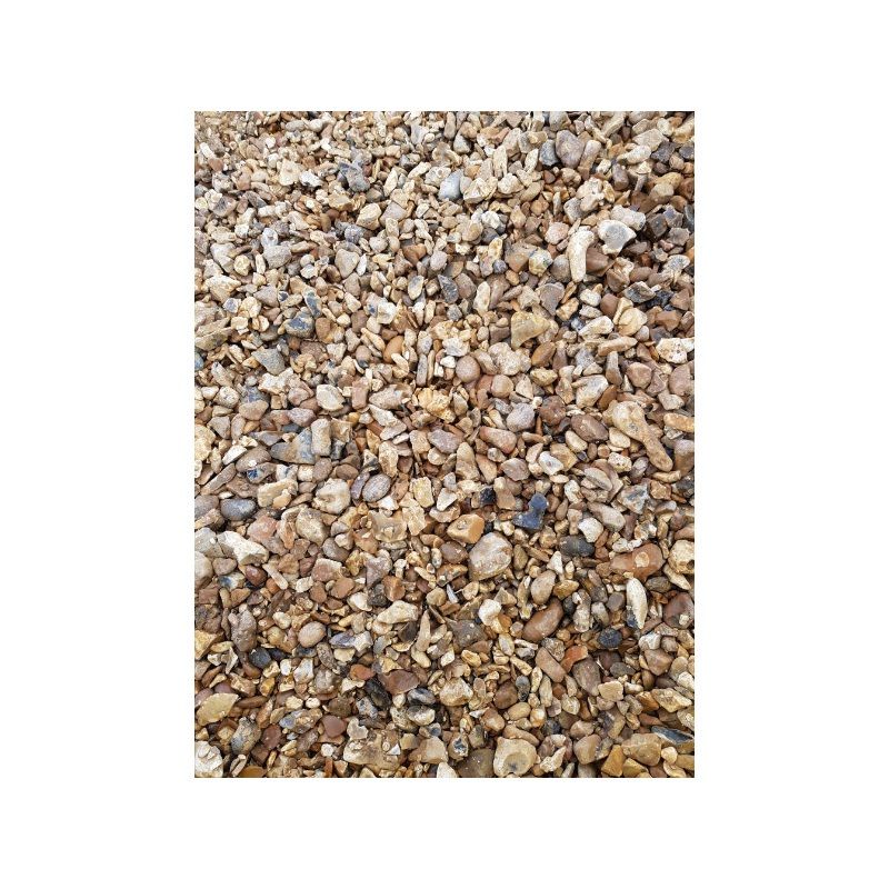 Lls Mini Bag Golden Gravel 20mm