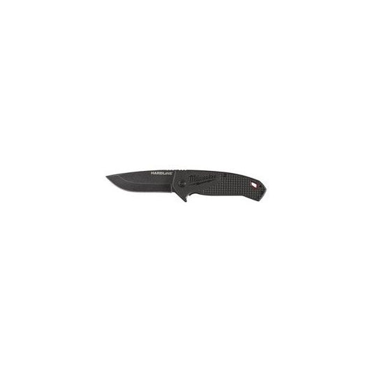 MILWAUKEE 48221994 HARDLINE FOLDING KNIFE SMOOTH