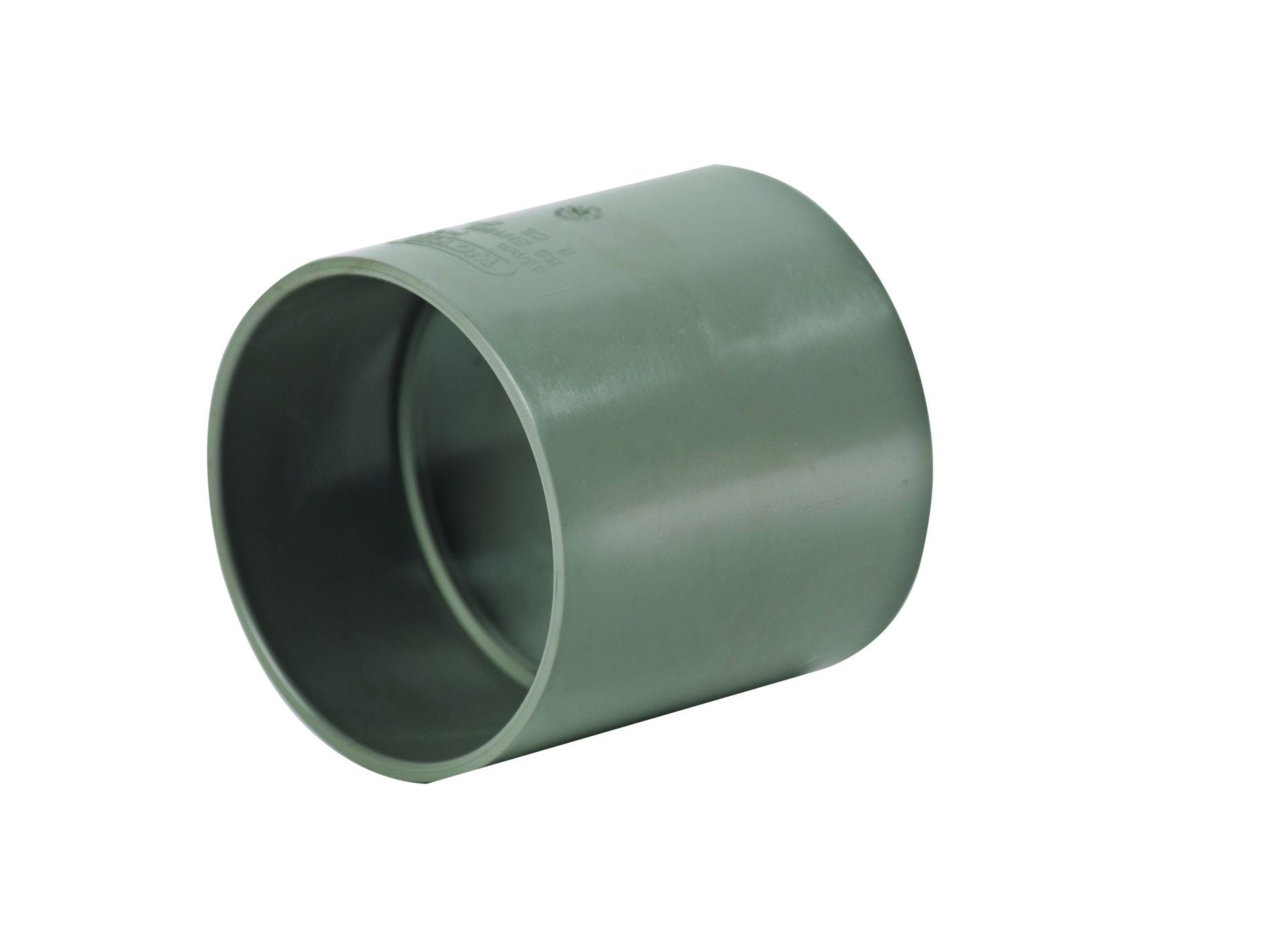 OSMAWELD 5M104 PVCC DOUBLE SOCKET 40mm 5M104E OLIVE