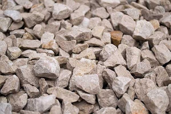 GRS Mini Bag Limestone 20mm Single Size