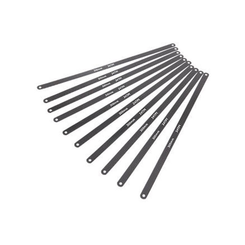 SUREGRAFT 24TPI BI-METAL HACKSAW BLADES 2X300MM