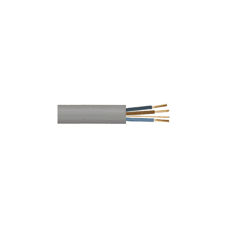JAYLOW CABLE 1mm GREY (PER MTR) 6243YH 13CE5