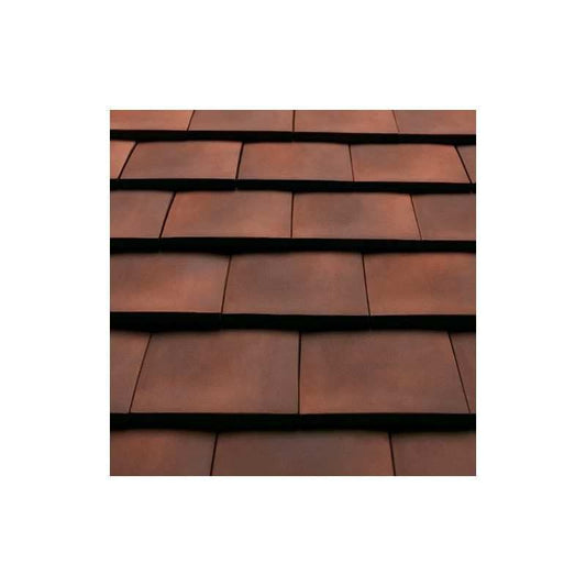 Sandtoft 20/20 Clay Interlocking Tile Flanders