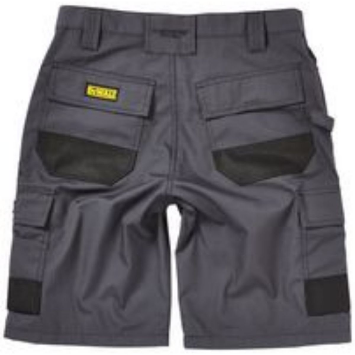 DEWALT CHEVERLEY RIP STOP SHORTS GREY 36 INCH WAIST