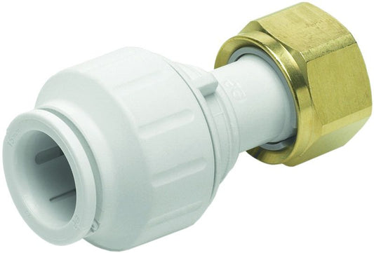 SPEEDFIT PEMSTC1516 TAP CONNECTOR 15mm x 3/4" 70011294