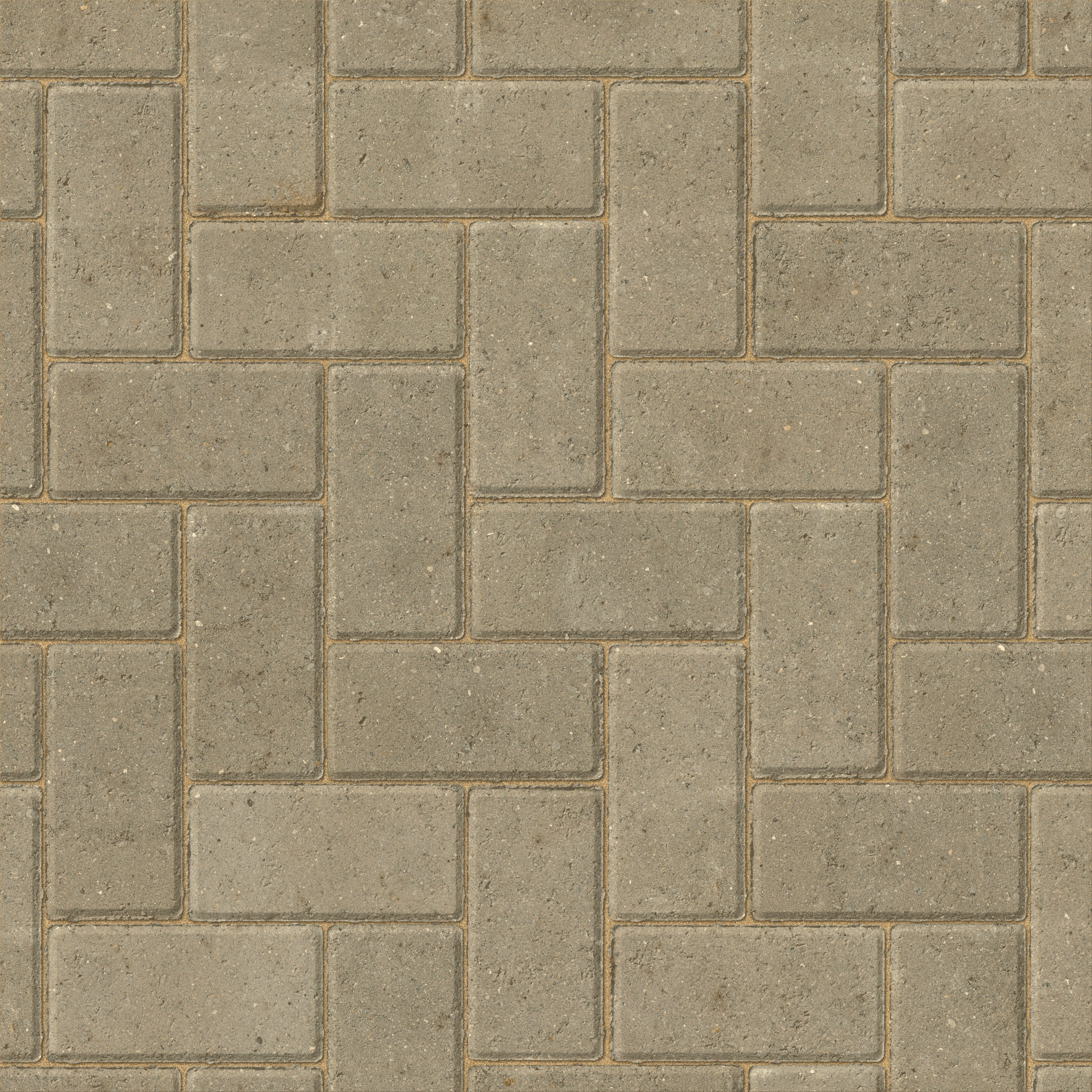 STONEMARKET PAVEDRIVE 200 x 100 x 50mm NATURAL KP3101014