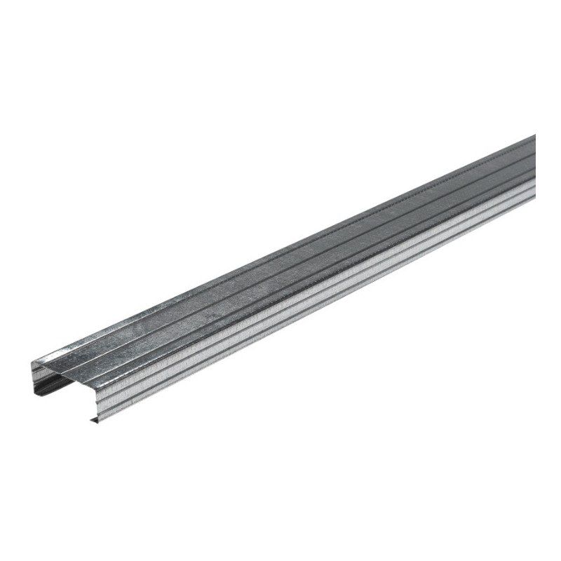 LIBRA WALL CHANNEL 3000 x 45 x 18mm FR10/30