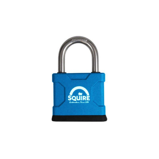 SQUIRE MARINE GRADE PROTECTIVE BODY COVER STAINLESS SHACKLE 40mm ATL42SM