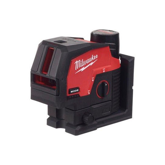 MILWAUKEE M12CLLP-301C M12 CROSS LINE/2P/LASER GB2 4933478245