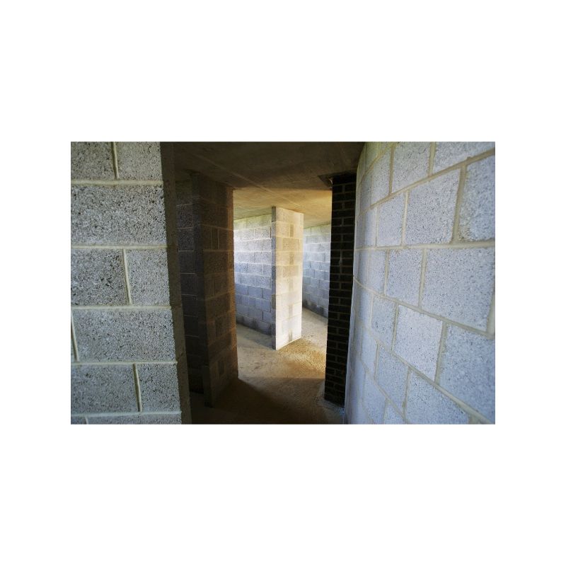 Holcim Masterdenz Dense Hollow Concrete Block 440 x 215 x 215mm 7.3N (40 Pack)