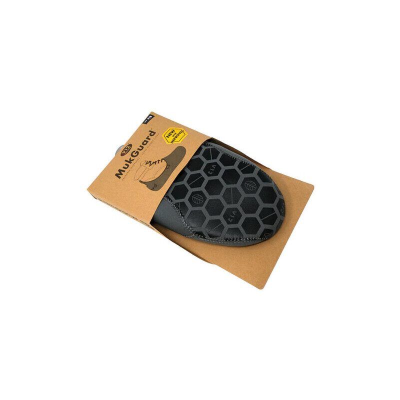 V12 MUKGUARD GREY NEOPRENE REUSABLE OVERSHOE MEDIUM V1503/7/8