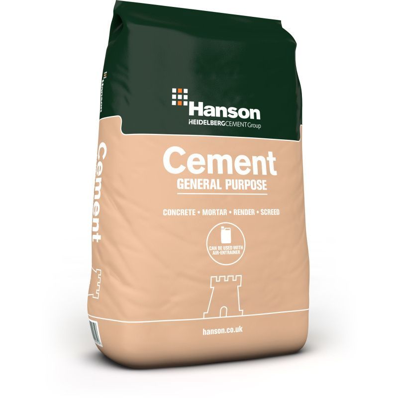 Hanson General Purpose Cement 25kg