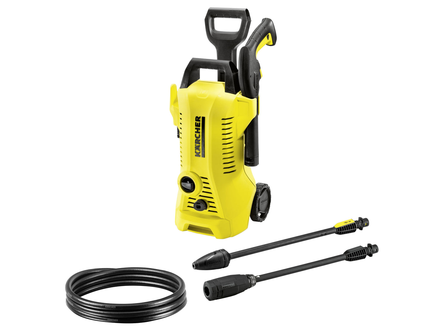 KARCHER KARK2PC K2 POWER CONTROL PRESSURE WASHER 110 BAR 240v