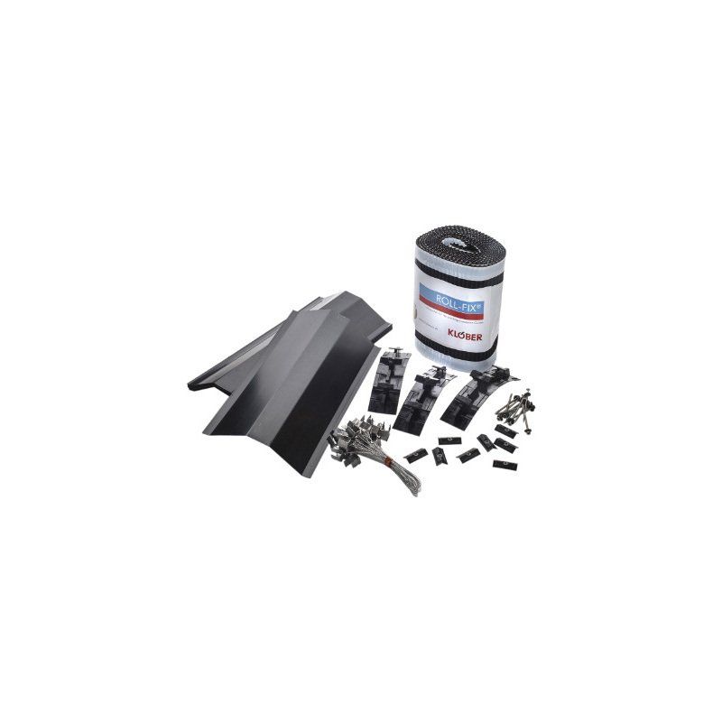 KLOBER ROLL FIX 1/3 ROUND HIP KIT 5m KR5001-1-0000
