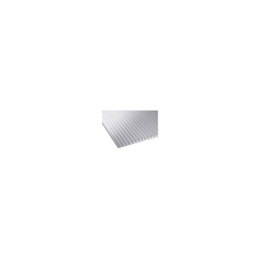 ARIEL COROTHERM TWINWALL POLYCARB 2m x 1050 x 10mm 76215