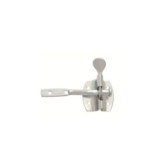 CARLISLE BRASS BLACK AUTO GATE CATCH IAGBLK/RP