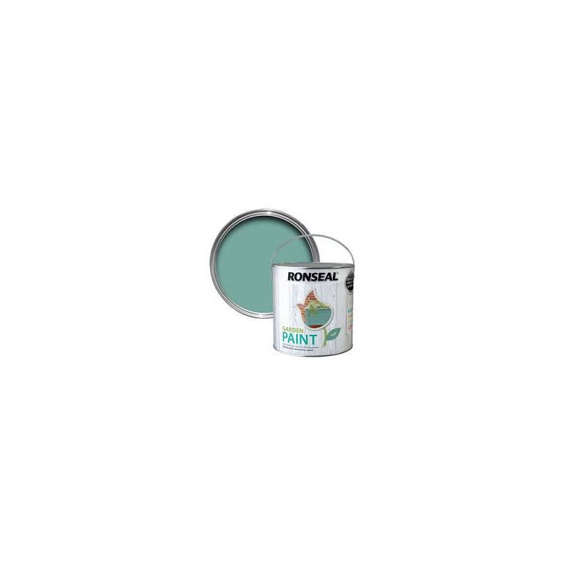 RONSEAL GARDEN PAINT 2.5l SAGE 37419