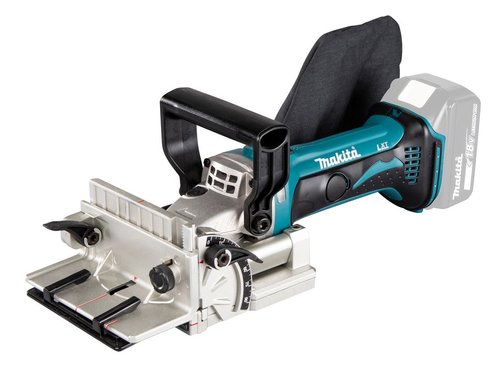 MAKITA DPJ180Z 18V BISCUIT JOINTER (BODY ONLY)