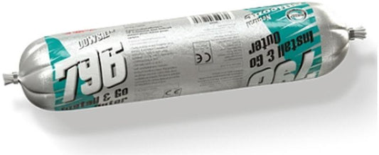 DOWSIL ECOSEAL 796 300ml WHITE 6001237