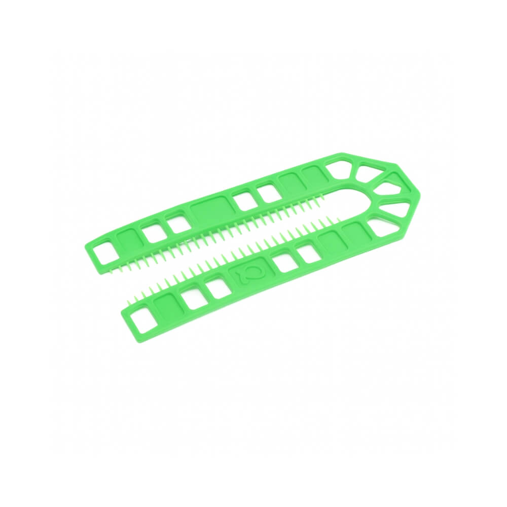 U Packer 2mm Green (500/Box)