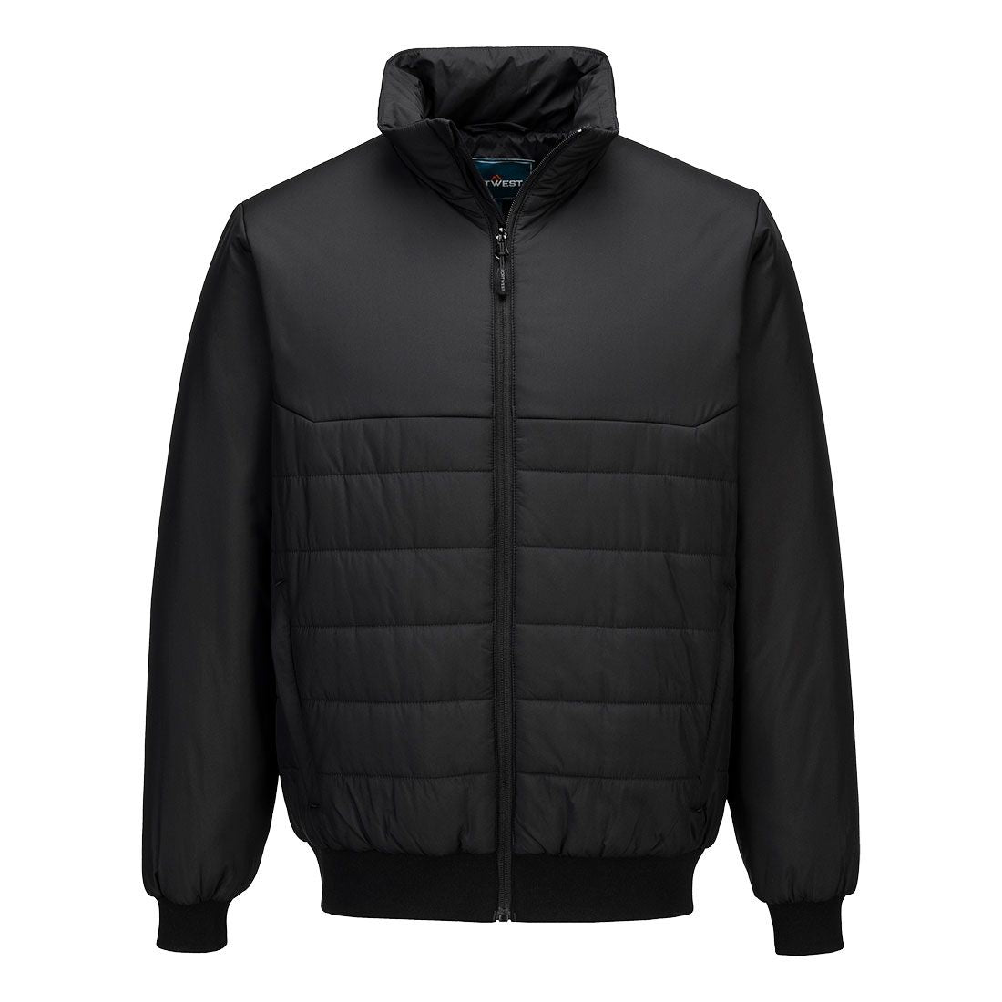 Professional Insulated Bomber, L, R, Black