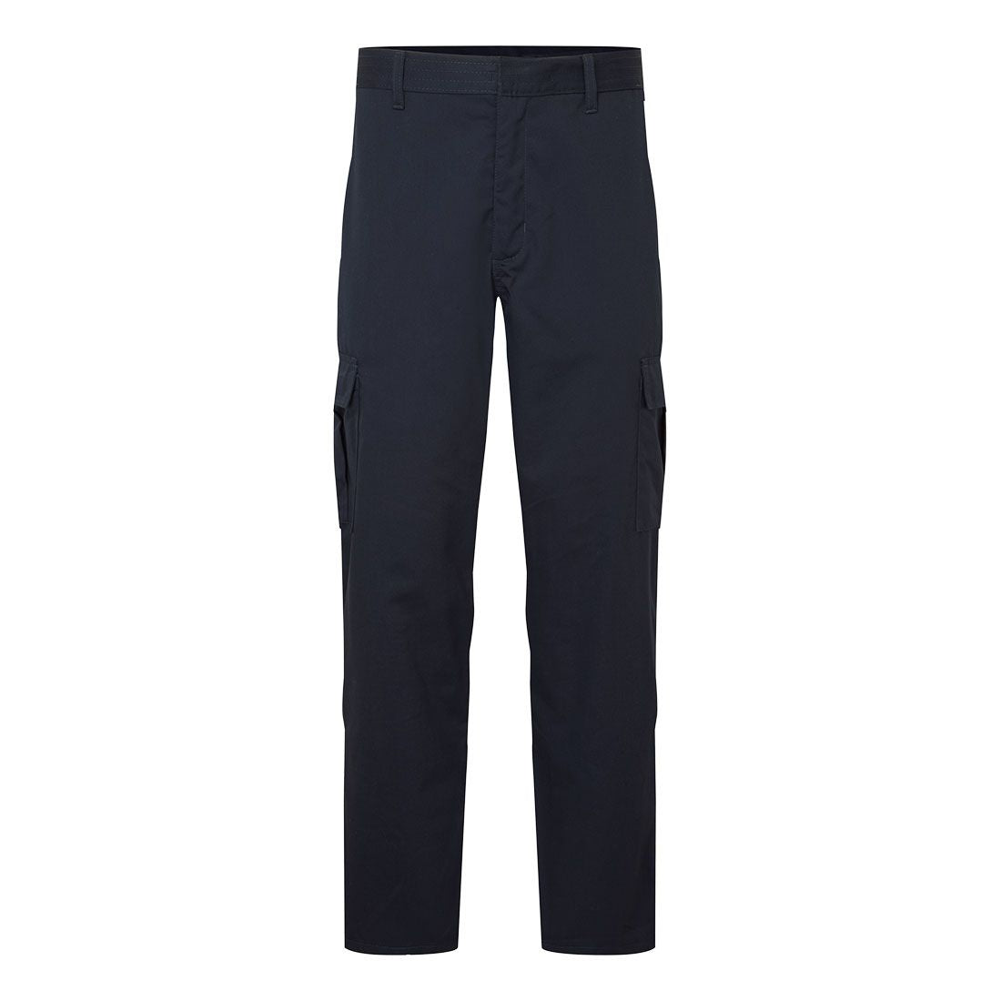 Women's Anti-Static ESD Trousers, 4XL, R, Navy