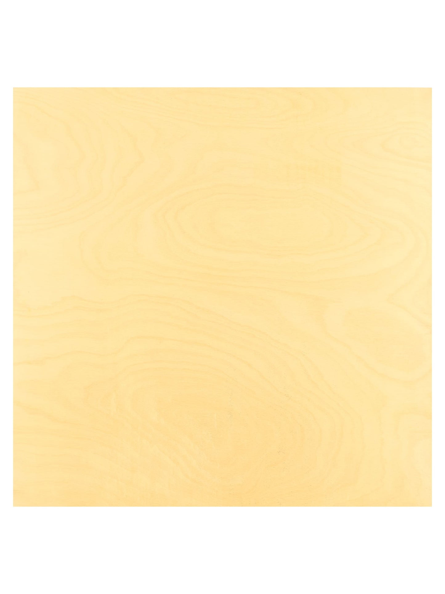 3.6mm Non-Structural Hardwood Plywood Sheet 2440mm x 1220mm (8' x 4')