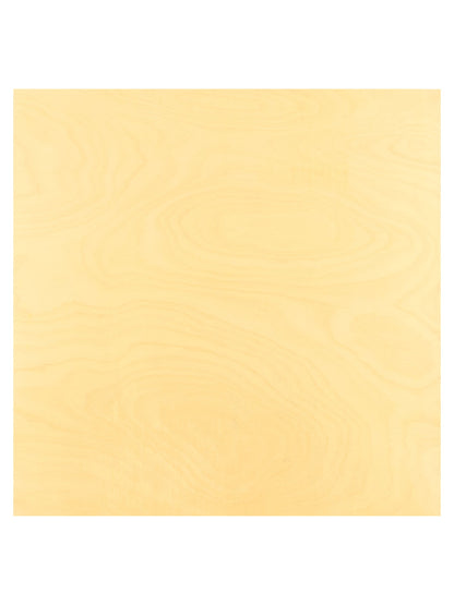 3.6mm Non-Structural Hardwood Plywood Sheet 2440mm x 1220mm (8' x 4')