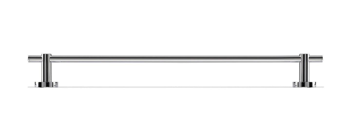 CROYDEX QM482741 FF EPSOM 24 TOWEL RAIL