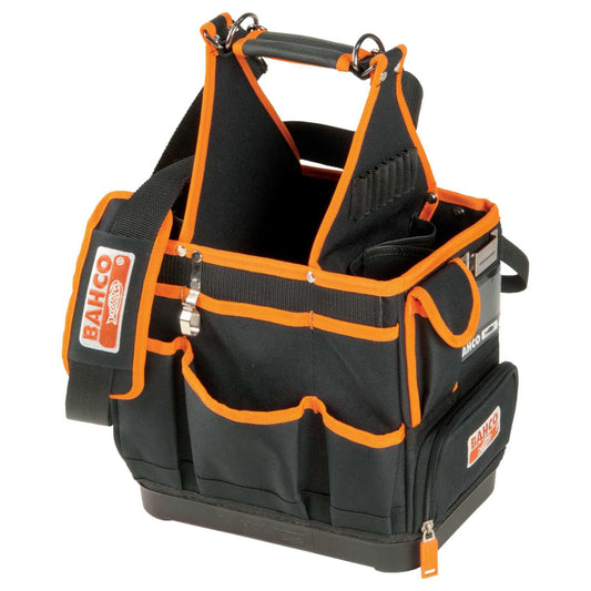 Bahco 12" Electricians Hard Bottom Bag