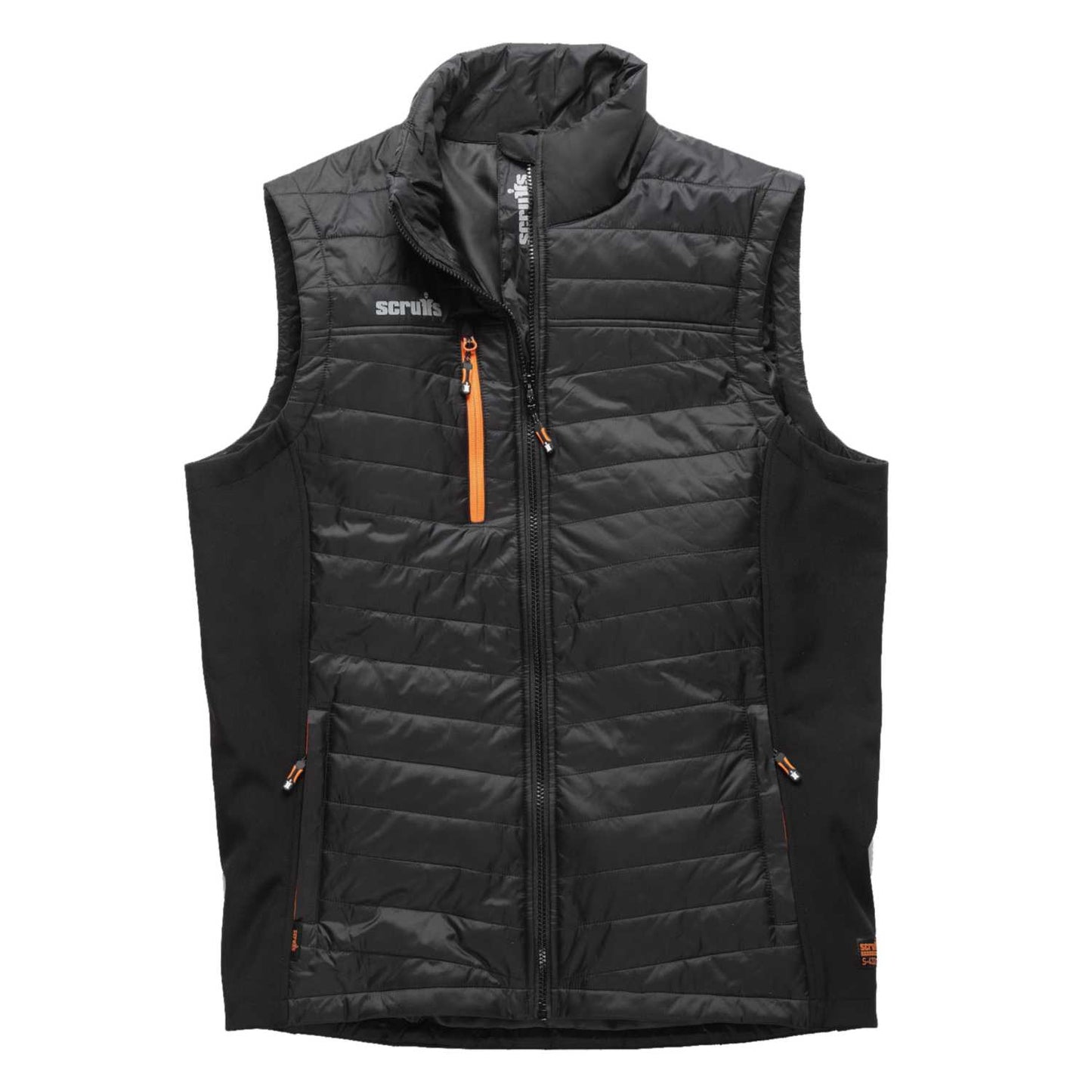 Scruffs Medium Trade Bodywarmer Black