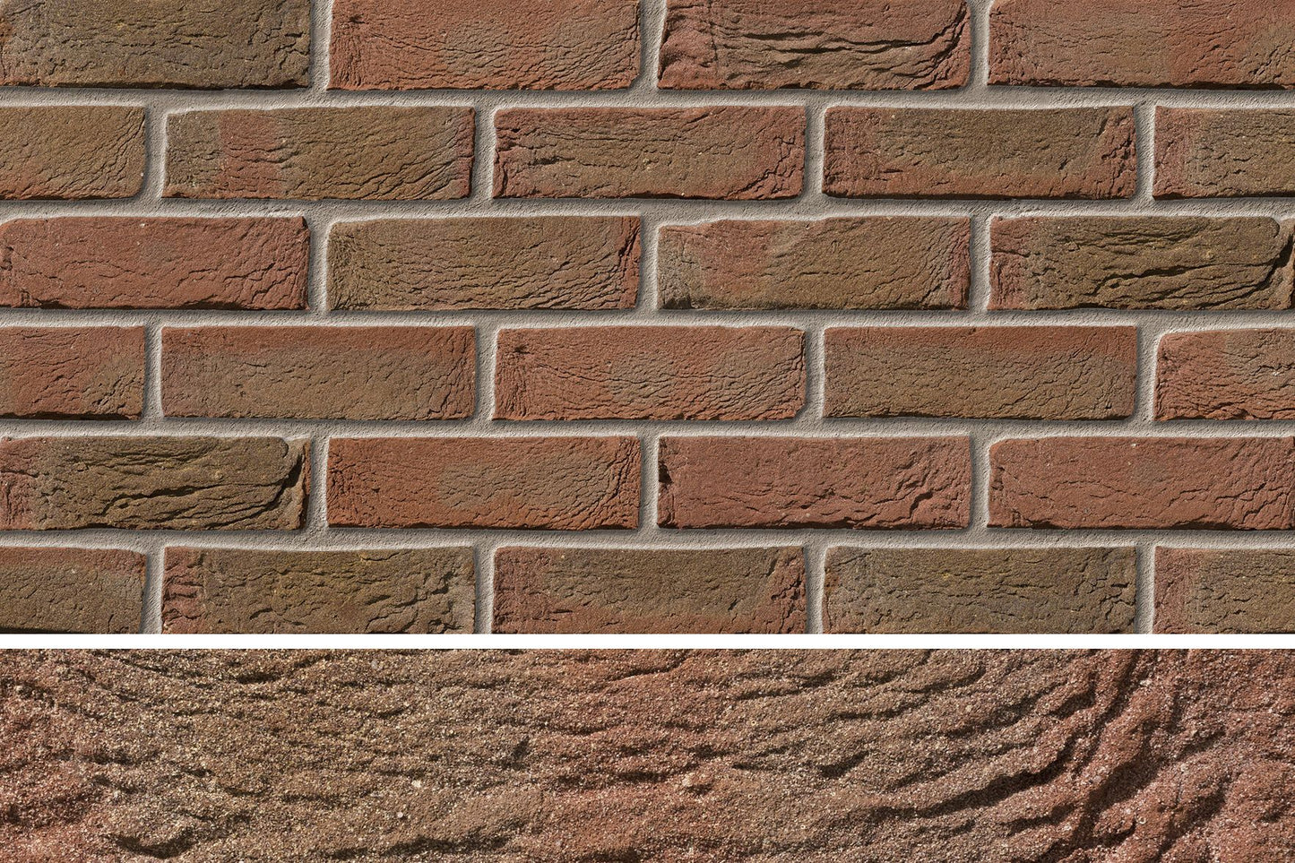 IBSTOCK LEICESTER BRADGATE REGAL BRICK 65mm (86 PER LEG) A0021A