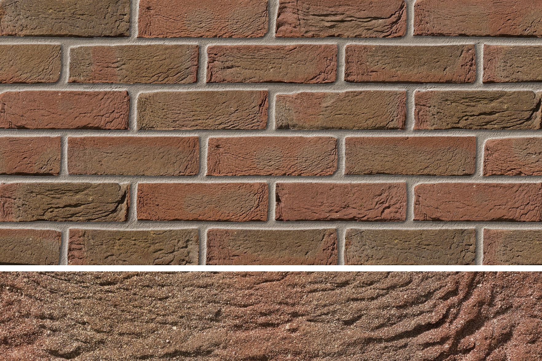 IBSTOCK LEICESTER BRADGATE REGAL BRICK 65mm (86 PER LEG) A0021A