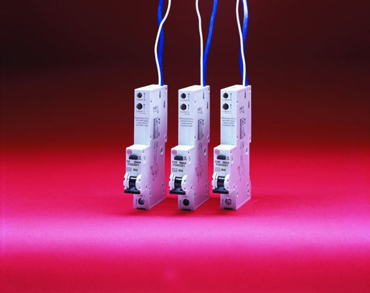 WYLEX PSBS16/1 1P+N TYPE A RCBO C16 30ma 10ka