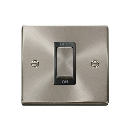 CLICK VPSC500BK 45A 1G SATIN CHR SWITCH