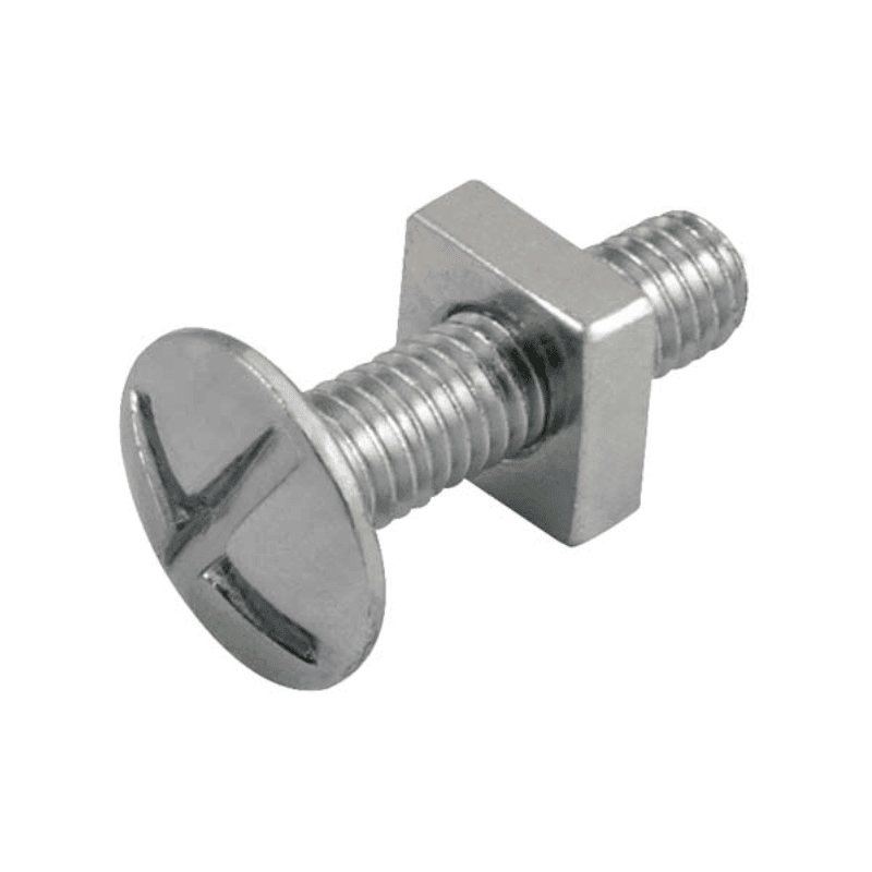 UNICRIMP ROOFING BOLT M6 x 20mm QRB6-20