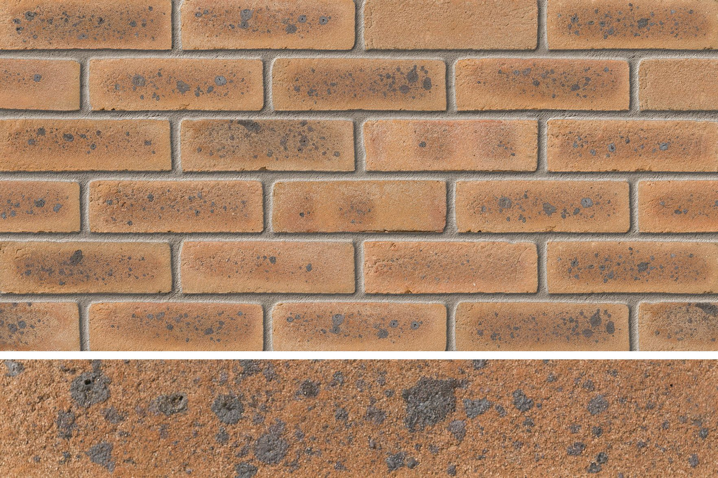 IBSTOCK PARKHOUSE MARLBOROUGH STOCK BRICK 65mm (100 PER LEG) A3016A