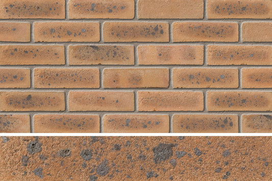 IBSTOCK PARKHOUSE MARLBOROUGH STOCK BRICK 65mm (100 PER LEG) A3016A