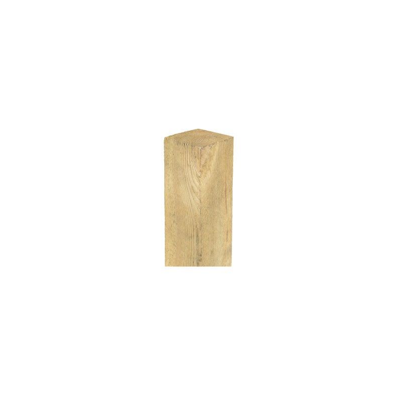 GRANGE PO84G TIMBER POST 100 x 100mm x 2.4m GREEN