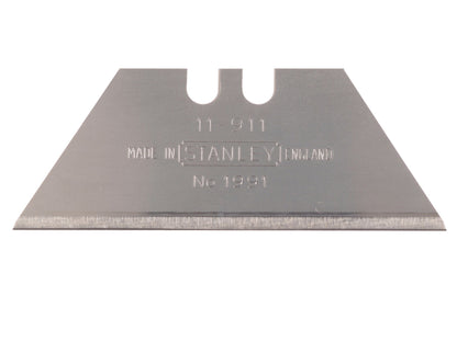 STANLEY STA011911 1991B KNIFE BLADES (PACK 5)