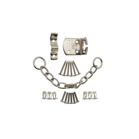 ERA UPVC DOOR SECURITY CHAIN CHROME 791-65