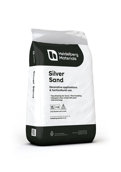 Hanson Silver Sand