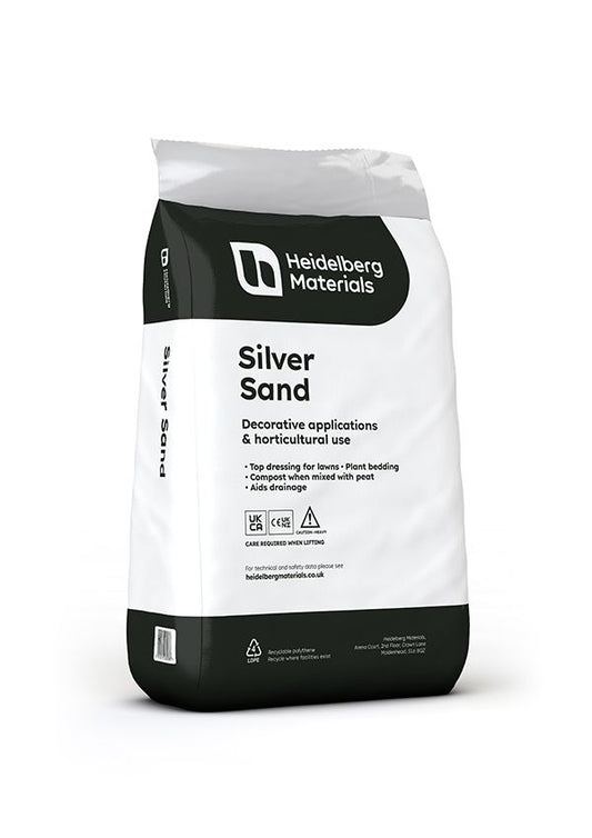 Hanson Silver Sand